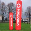 Outdoor Inflatable Advertising Displays
