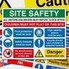 Coshh Labels And Signs