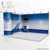 4m x 3m Pop Up Stand System