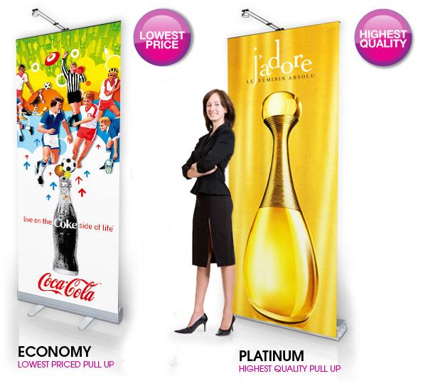 Roll Up Banners