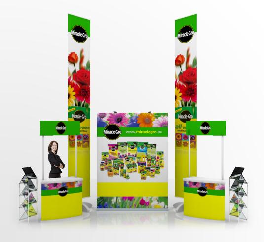 Promotional Marketing Displays