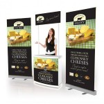 Promotional Display Stand