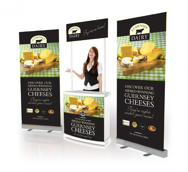 Promotional Stands