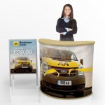 promotional counter