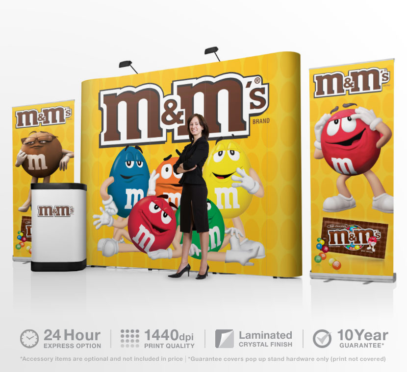 Pop Up Display