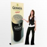 roller banner stands