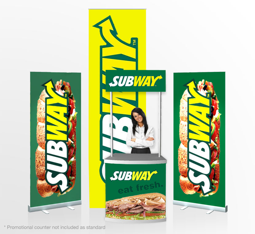 Marketing Stands