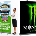 Roller Banner Stands