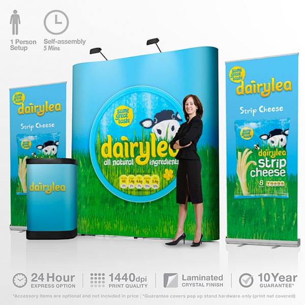 Pop Up Display Stands Explained Stand Banner
