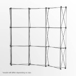 Pop Up Stand Frame