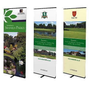 Banner Stand Designs