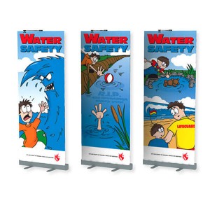 Banner Stand Design