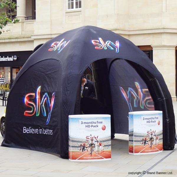 Promotional Tents