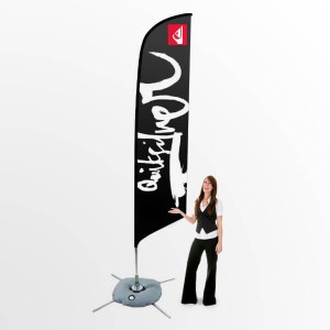 outdoor flag stand