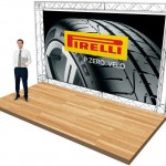 trade show banner wall backdrops