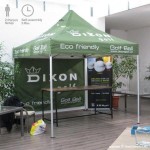 printed gazebo