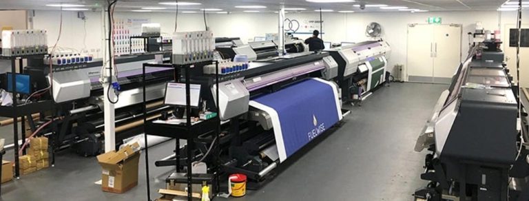 Wide Format Banner Printing