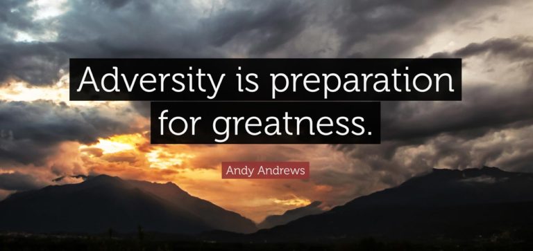 Advertising In Adversity