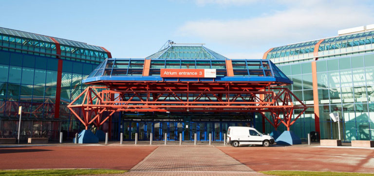 Exhibition Centre NEC