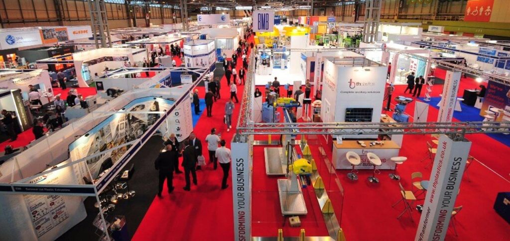 exhibition centres london