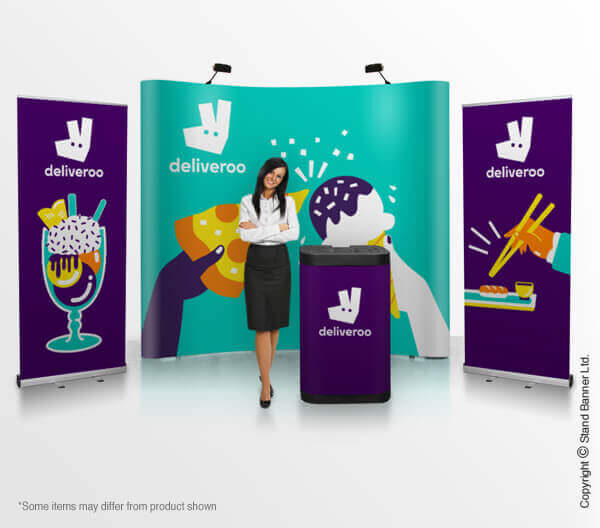 Trade Show Pop Up Stands