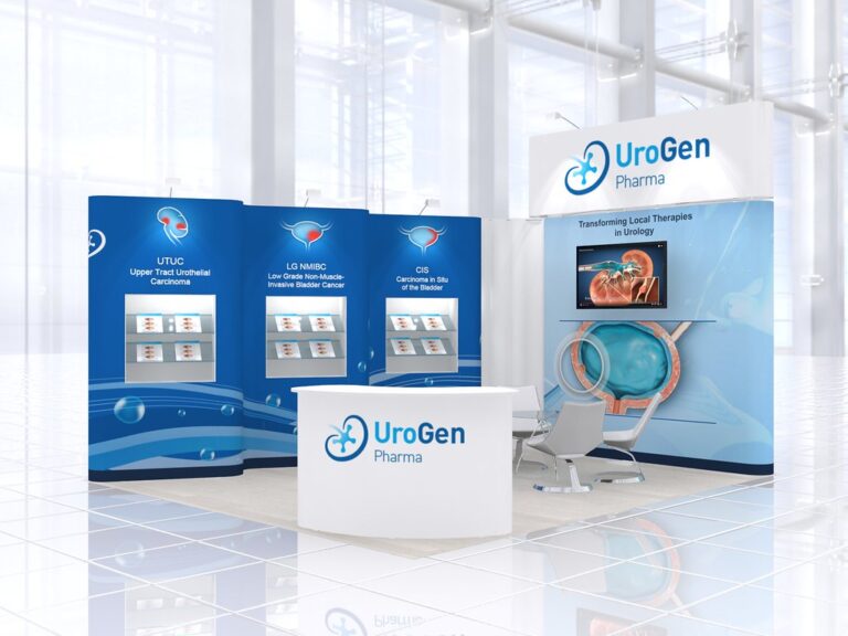 modular exhibition stand