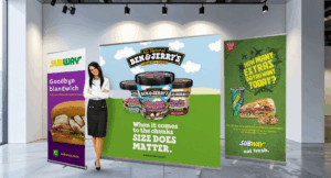 Pull Up Banner Sizes & Dimensions_ The Complete UK Guide