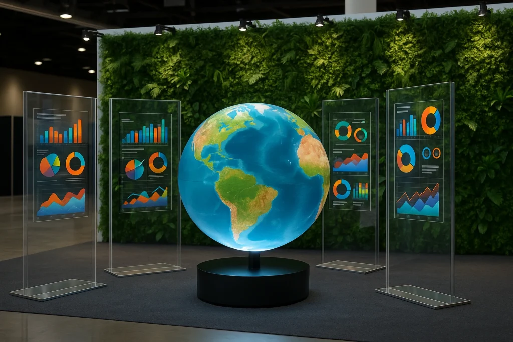Trade Show Graphics: A Comprehensive Guide