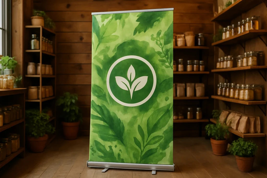 Stand Banners: A Guide to Boosting Your Branding