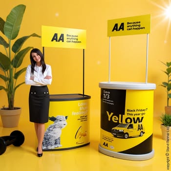 Promotional Counters