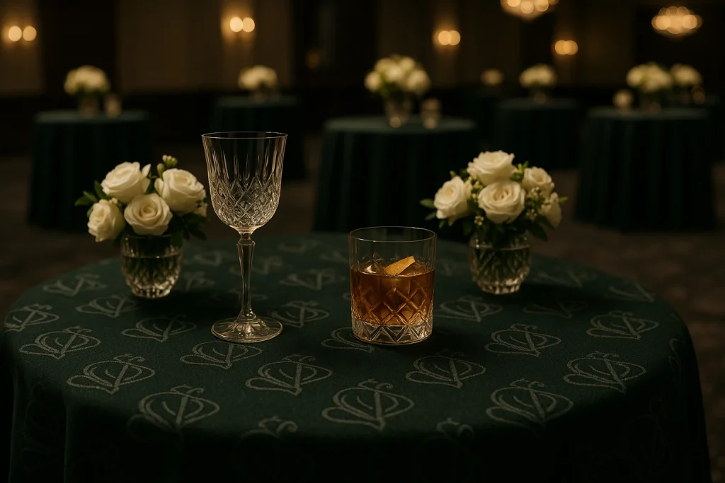 Enhance Your V.I.P Events with Custom Printed Branded Carpets