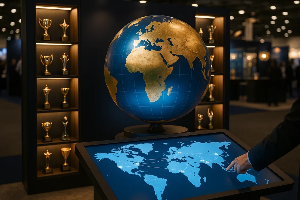 How to Create the Best Impactful Trade Show Displays for Your Business