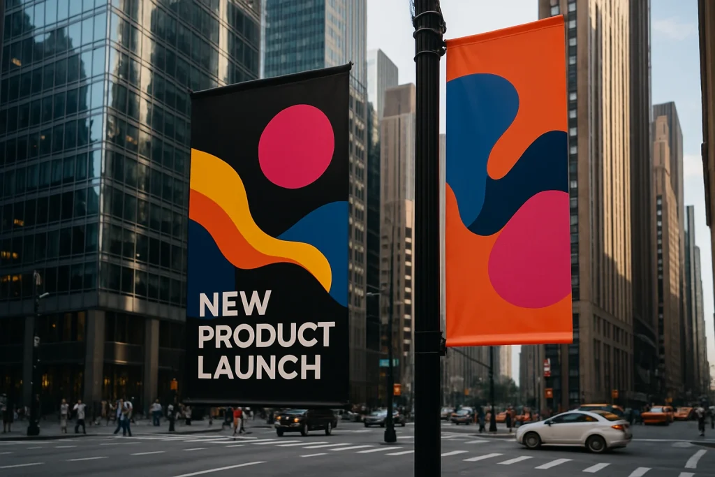 Discount Displays vs Stand Banner: A Comprehensive Guide