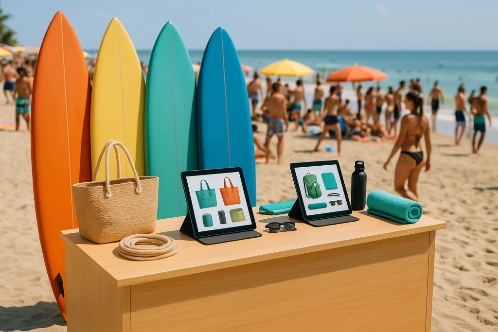 The Comprehensive Guide to Effective Promotional Counters