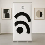 Roller Banner Stand