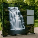 Pop Up Stands