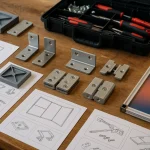 Pop Up Stand Frame
