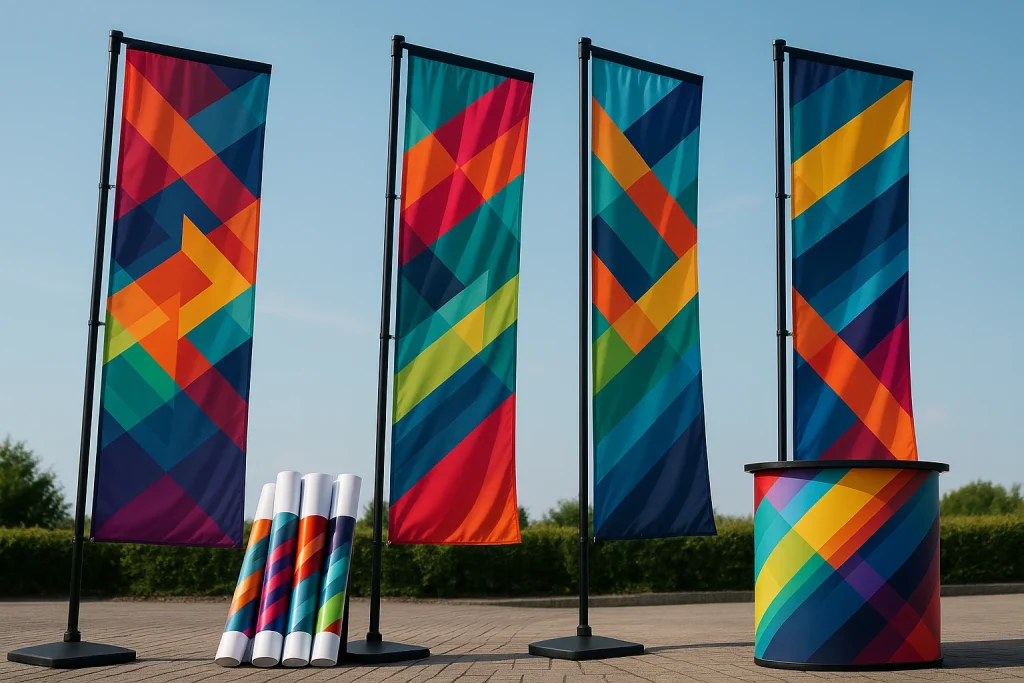 The Ultimate Guide to Trade Show Graphics Printing