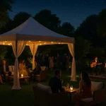 Branded Tents