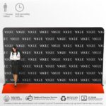 Red Carpet Backdrop Displays