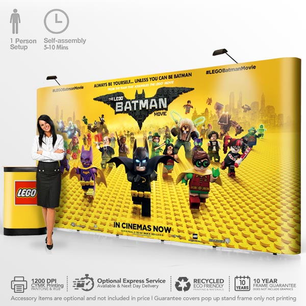 The Ultimate Guide to Pop Up Displays: Boosting Your Brand Presence