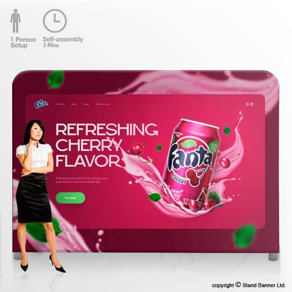 The Ultimate Guide to Exhibition Backdrops: Captivate Your Audience