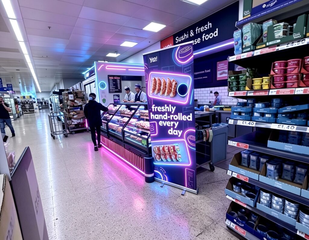 A Comprehensive Guide to Portable Promotional Displays
