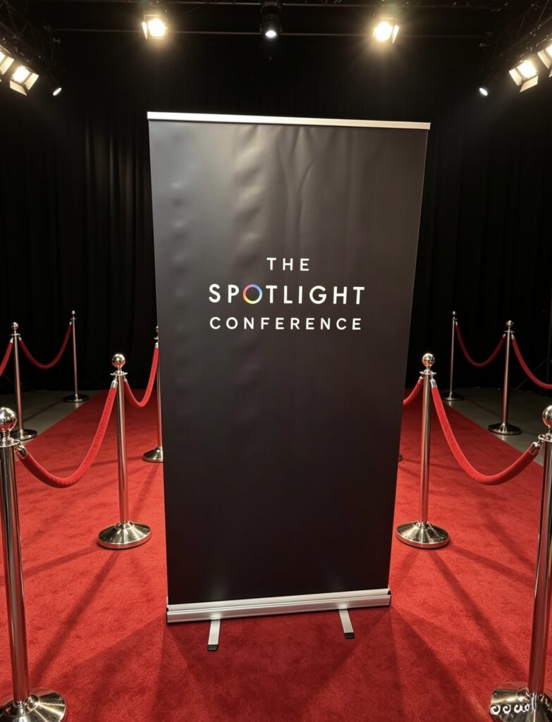 A Comprehensive Guide to Portable Banner  Displays for Maximum Impact