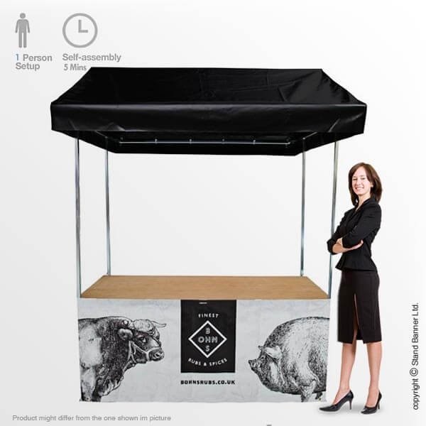 The Ultimate Guide to Promotional Marketing Stands