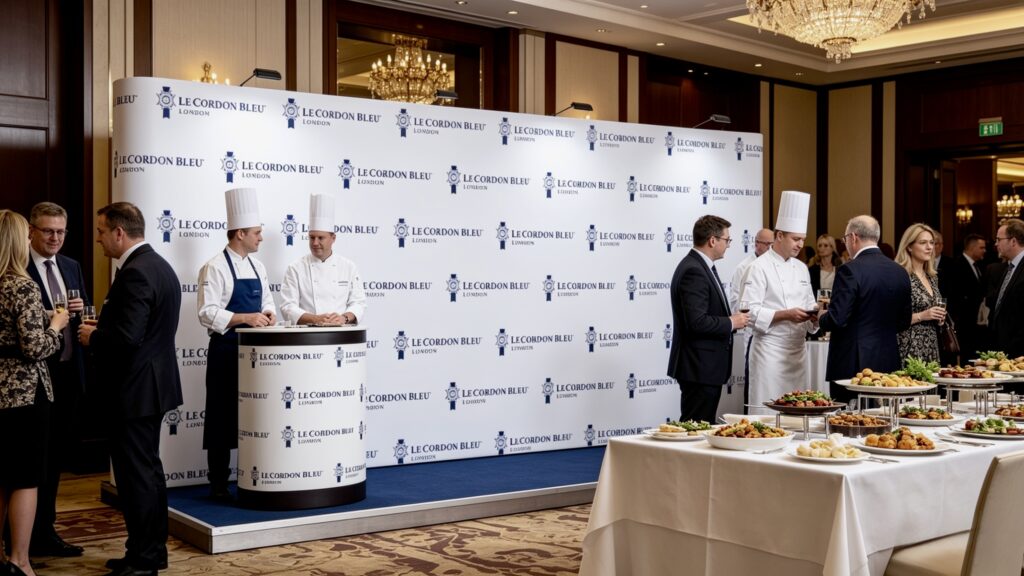 Choosing the Perfect Conference Stand for a Crowded Event Venue