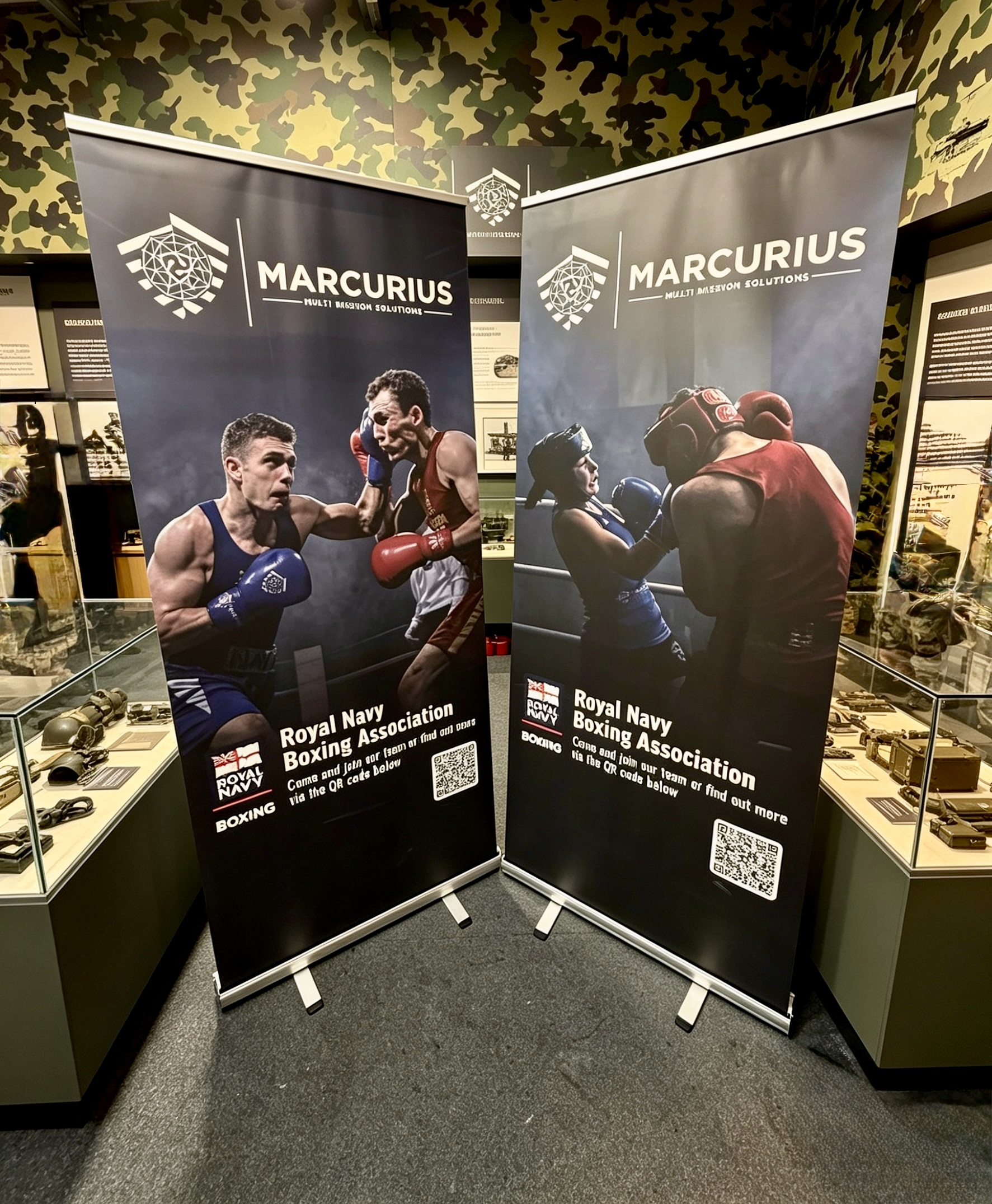 Exhibition Banner