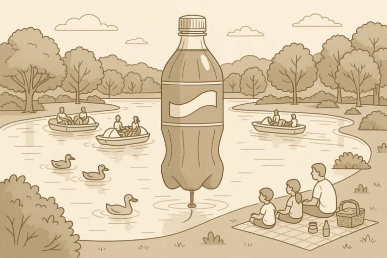Revolutionising Promotions: Inflatable Bottles for Brand Advertising