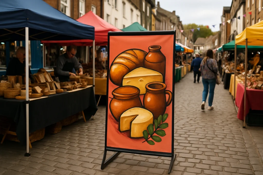 The Ultimate Guide to Banner Stands in the UK: Enhance Your Brand Presence