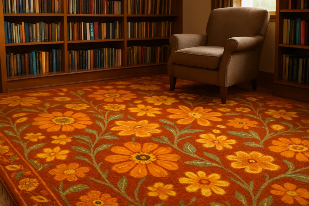 Transform Your Space: A Comprehensive Guide to Custom Printed Carpet